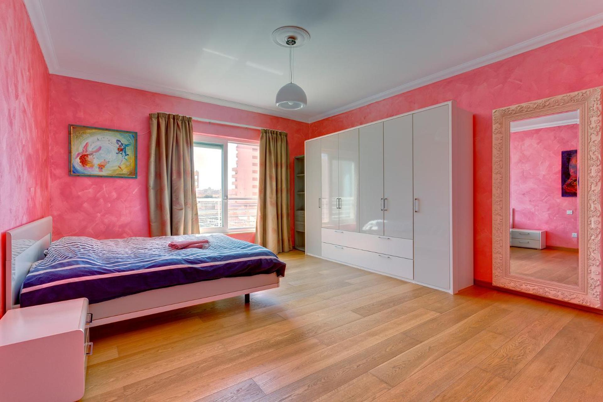 Seafront Apartment Sliema Esterno foto