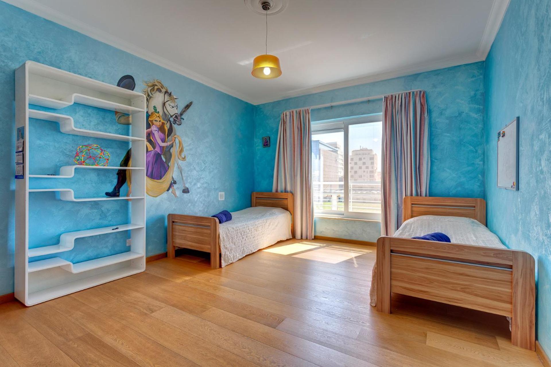 Seafront Apartment Sliema Esterno foto