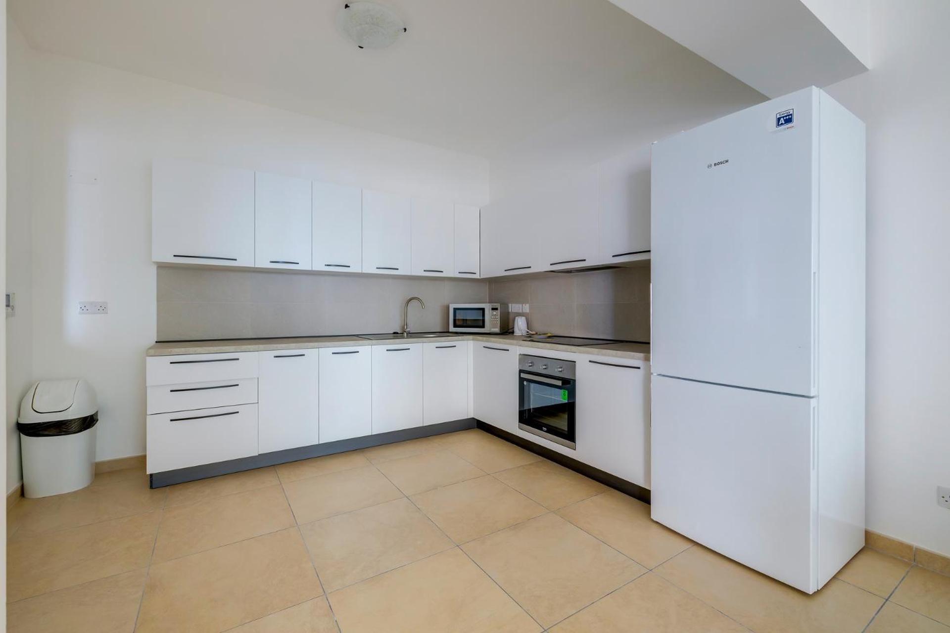 Seafront Apartment Sliema Esterno foto