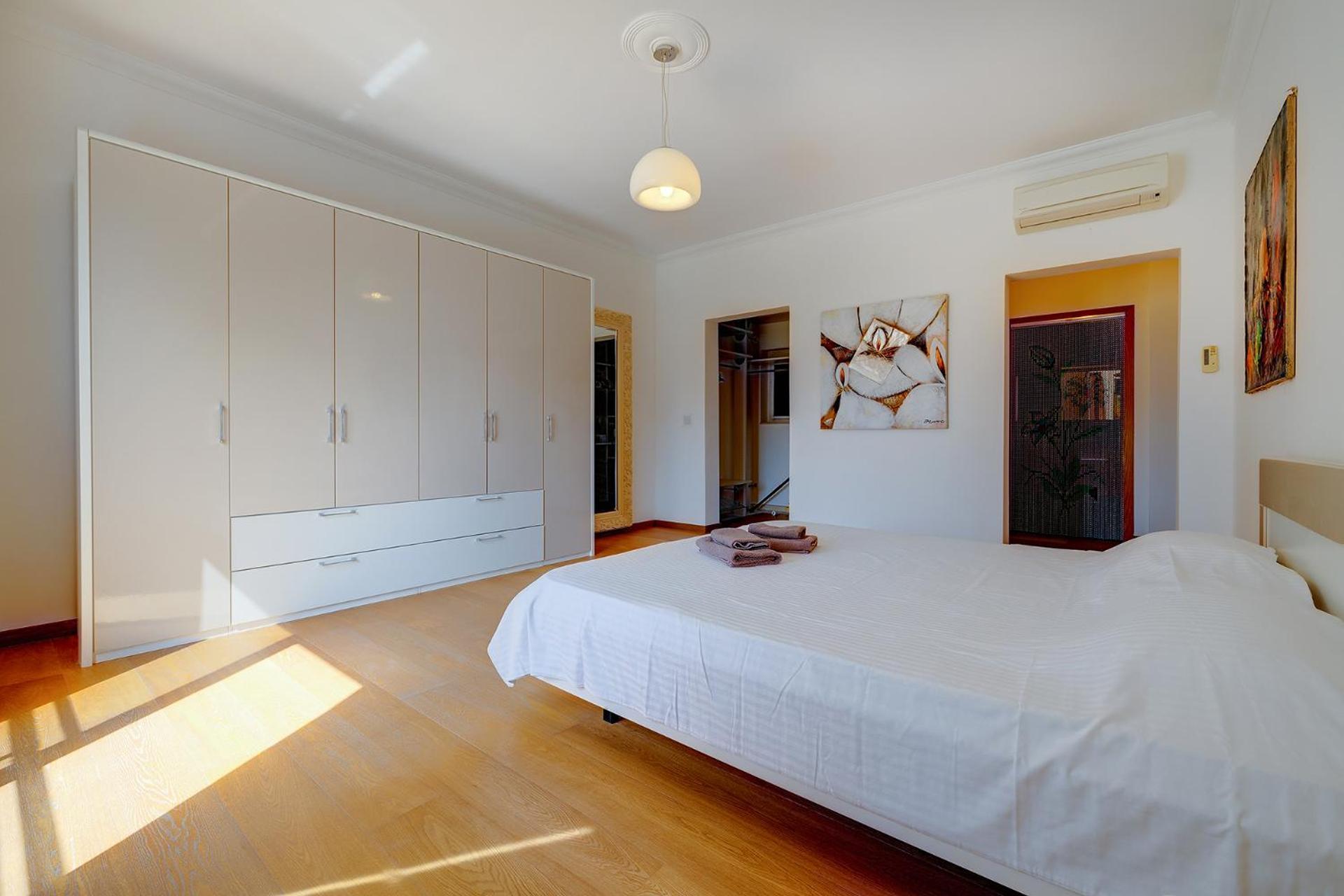 Seafront Apartment Sliema Esterno foto